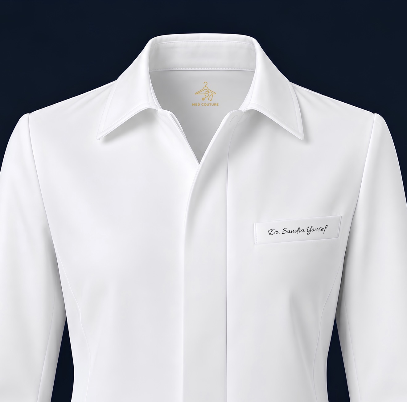 Pocket Name Customization