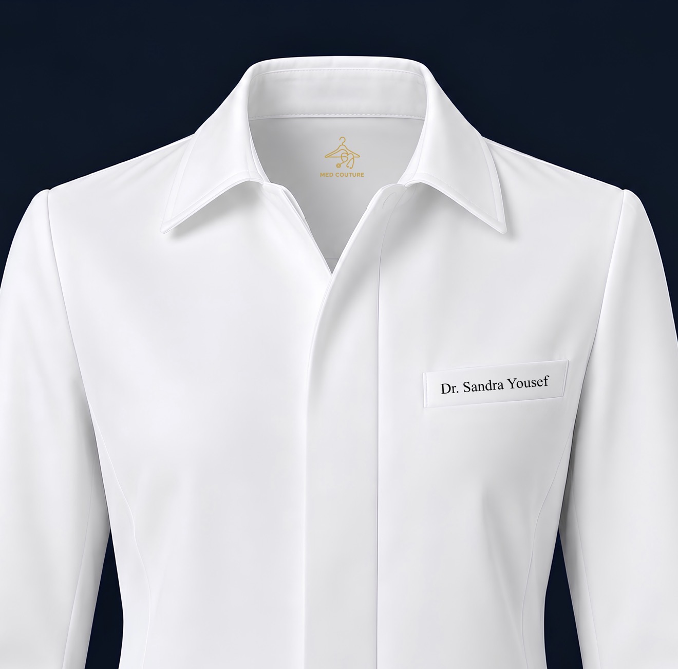 Pocket Name Customization